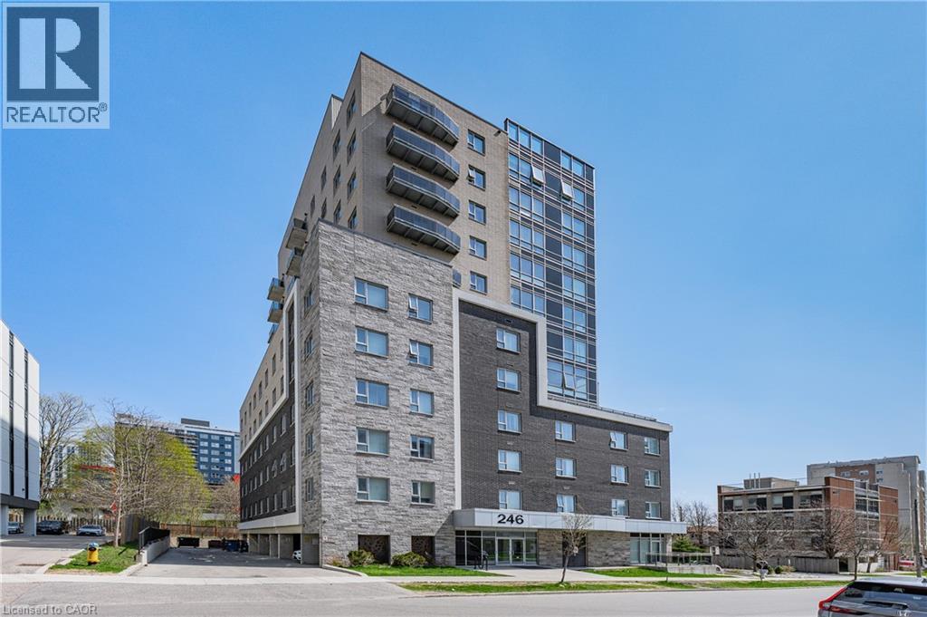 246 Lester Street Unit# Ph-03, Waterloo, Ontario  N2L 0H1 - Photo 4 - 40823655