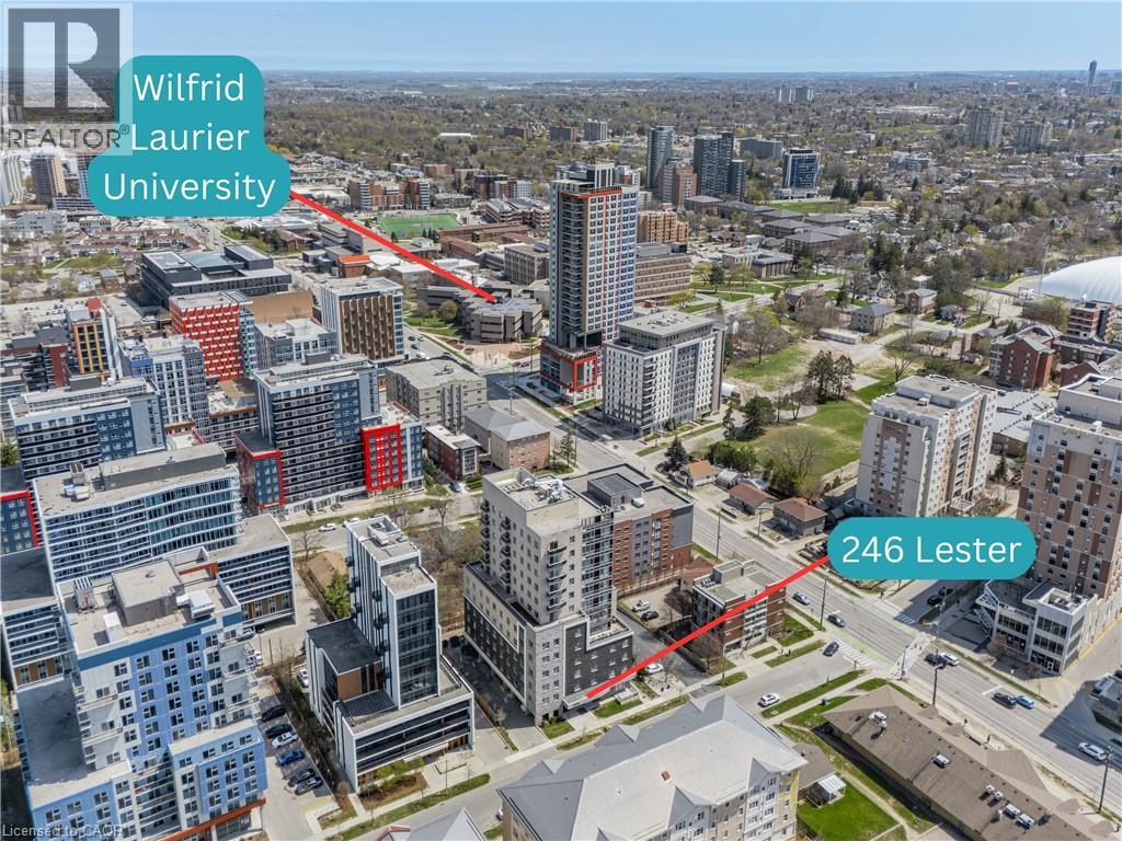 246 Lester Street Unit# Ph-03, Waterloo, Ontario  N2L 0H1 - Photo 45 - 40823655