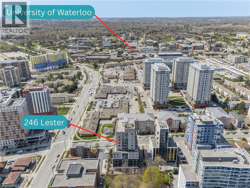 246 Lester Street Unit# Ph-03, Waterloo, Ontario  N2L 0H1 - Photo 48 - 40823655