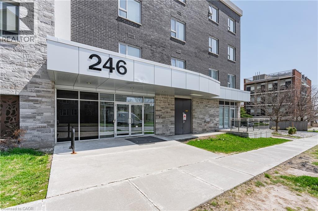 246 Lester Street Unit# Ph-03, Waterloo, Ontario  N2L 0H1 - Photo 5 - 40823655