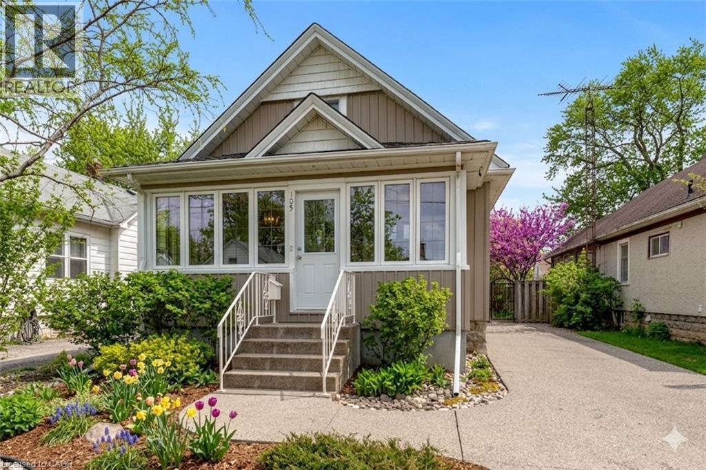 105 Highland Avenue, St. Catharines, Ontario  L2R 4H9 - Photo 2 - 40825015