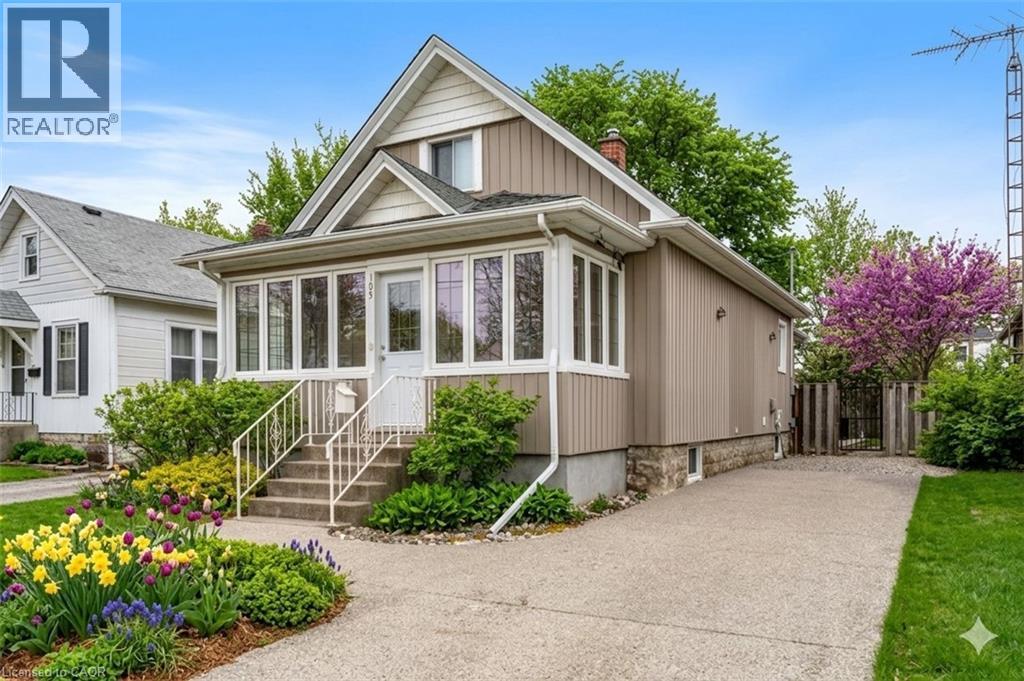 105 Highland Avenue, St. Catharines, Ontario  L2R 4H9 - Photo 3 - 40825015
