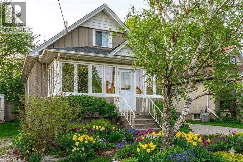 105 Highland Avenue, St. Catharines, Ontario  L2R 4H9 - Photo 4 - 40825015