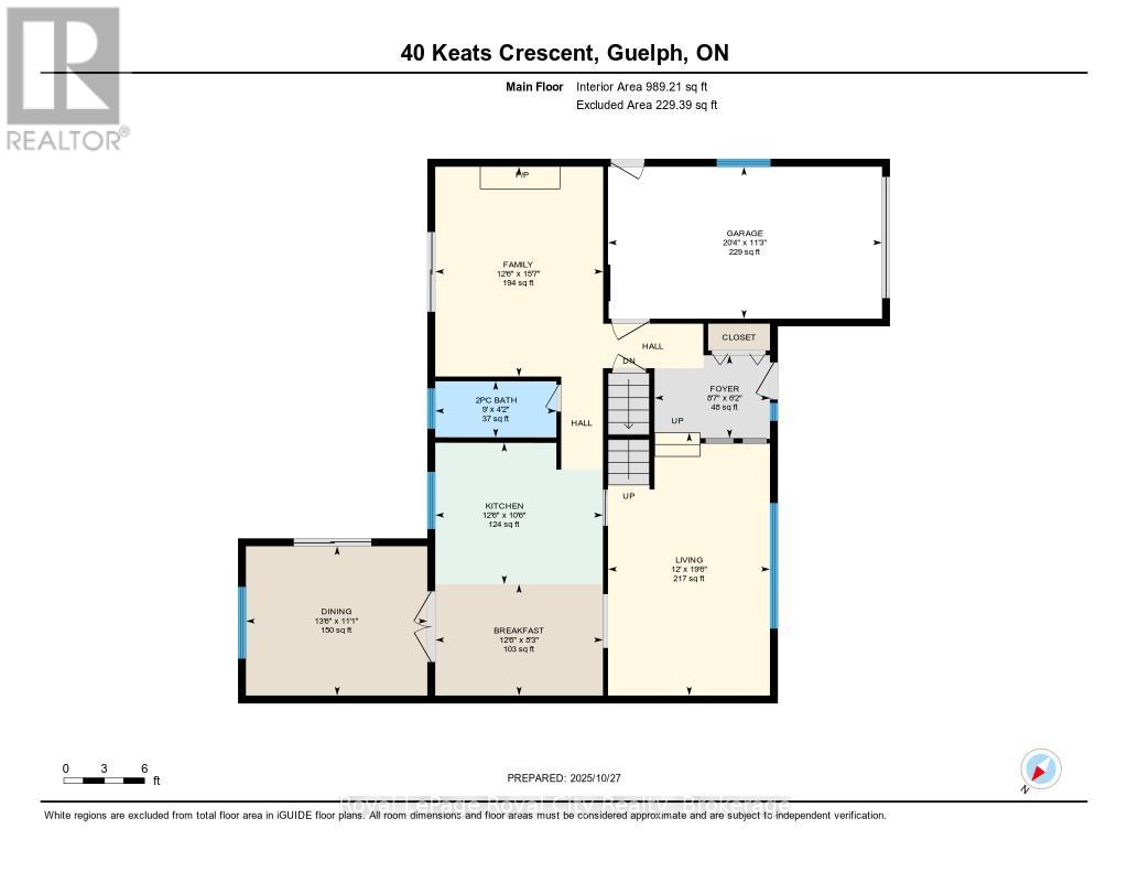 40 Keats Crescent, Guelph, Ontario  N1G 3B2 - Photo 47 - X13068634
