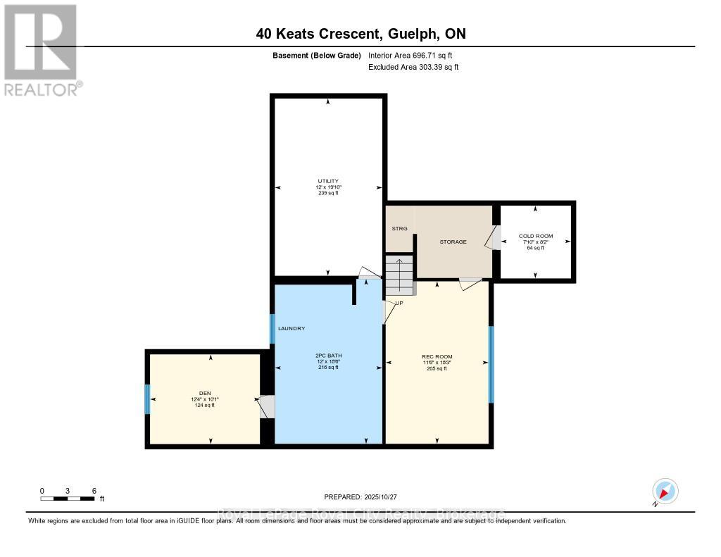 40 Keats Crescent, Guelph, Ontario  N1G 3B2 - Photo 49 - X13068634