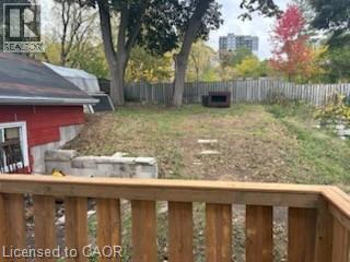138 Courtland Avenue E, Kitchener, Ontario  N2G 2V1 - Photo 23 - 40825676