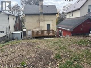 138 Courtland Avenue E, Kitchener, Ontario  N2G 2V1 - Photo 24 - 40825676