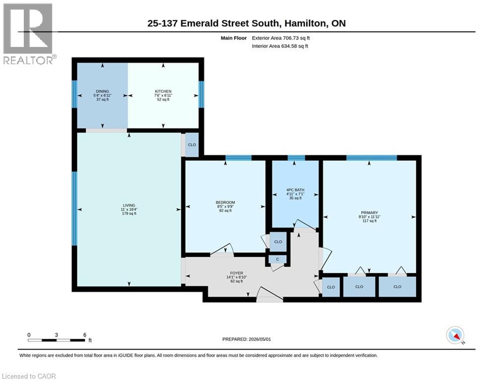 137 Emerald Street S Unit# 25, Hamilton, Ontario  L8N 2V4 - Photo 25 - 40826001