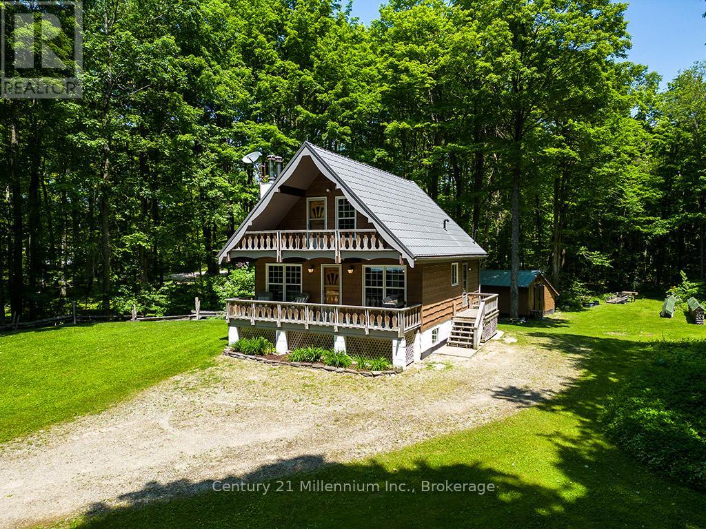 495115 Grey 2 Road, Blue Mountains, Ontario  N0H 2E0 - Photo 2 - X13069086