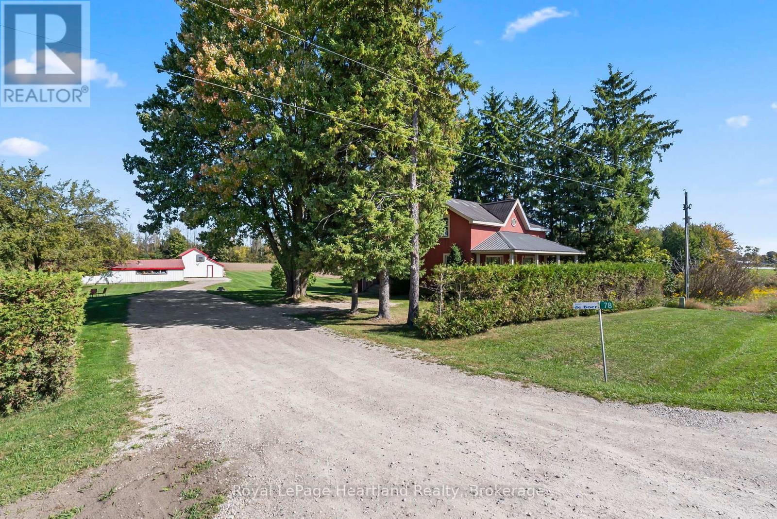 78 Bruce Rd 86, Huron-Kinloss, Ontario  N0G 2W0 - Photo 2 - X13069216