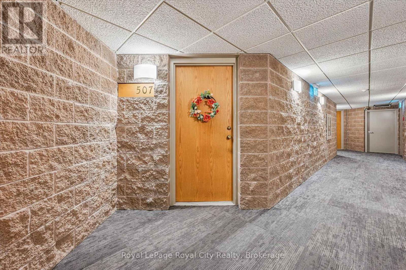 507 - 8 Christopher Court, Guelph, Ontario  N1G 4N7 - Photo 10 - X13069378