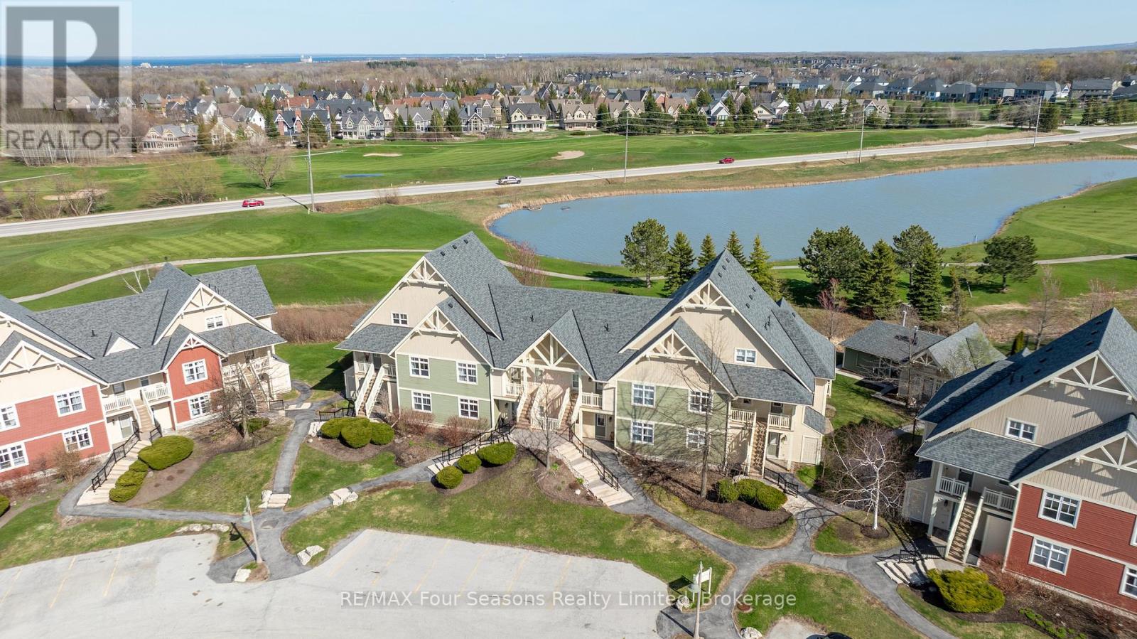 125 - 125 Fairway Court, Blue Mountains, Ontario  L9Y 0P8 - Photo 3 - X13069608