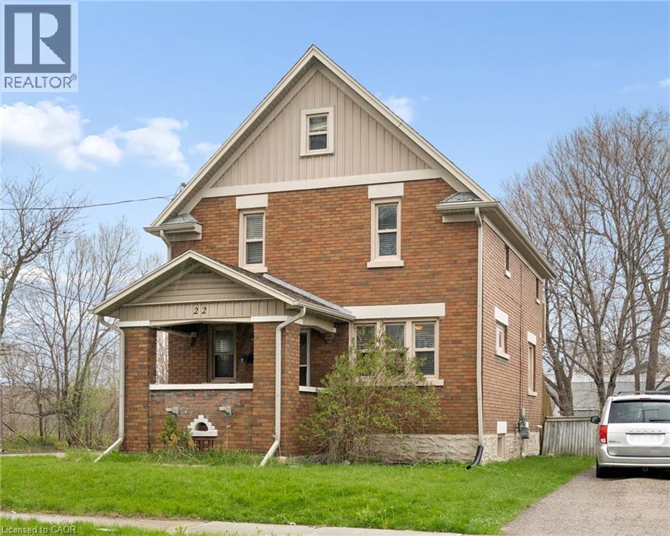 22 Dellroy Avenue, Kitchener, Ontario  N2A 2S1 - Photo 3 - 40825698