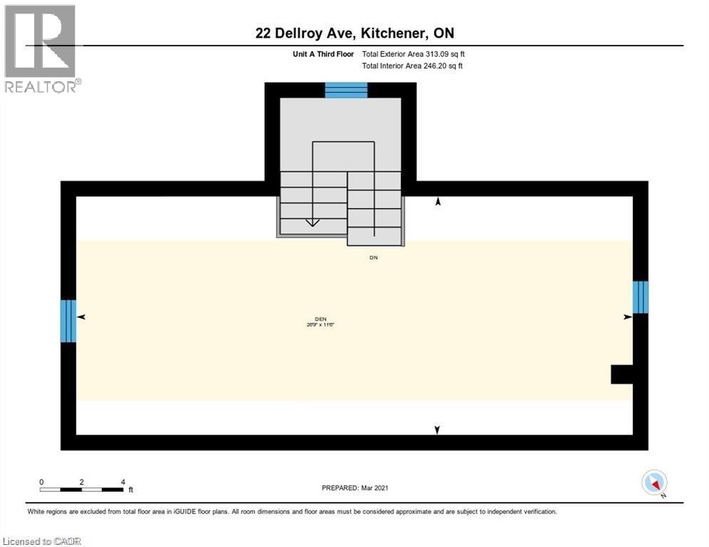 22 Dellroy Avenue, Kitchener, Ontario  N2A 2S1 - Photo 40 - 40825698