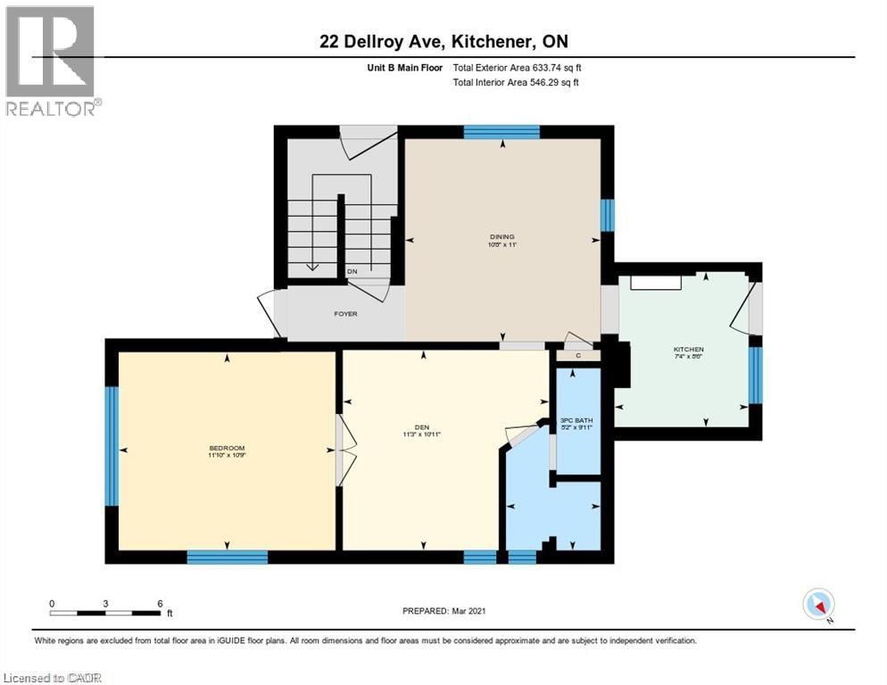 22 Dellroy Avenue, Kitchener, Ontario  N2A 2S1 - Photo 42 - 40825698