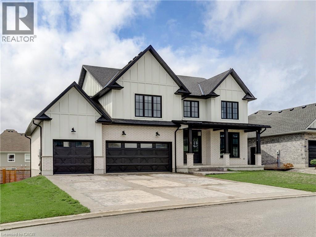 8 Edgeview Crescent, Komoka, Ontario  N0L 1R0 - Photo 2 - 40824349