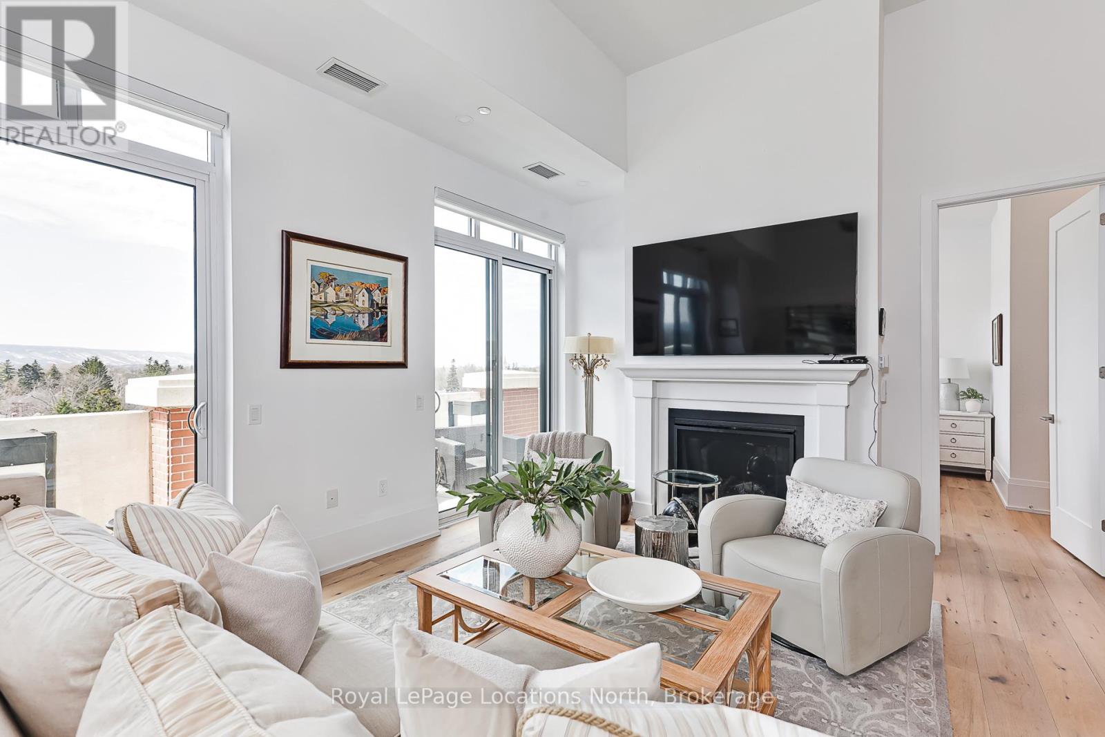 609 - 1 Hume Street E, Collingwood, Ontario  L9Y 0X3 - Photo 6 - S13070312