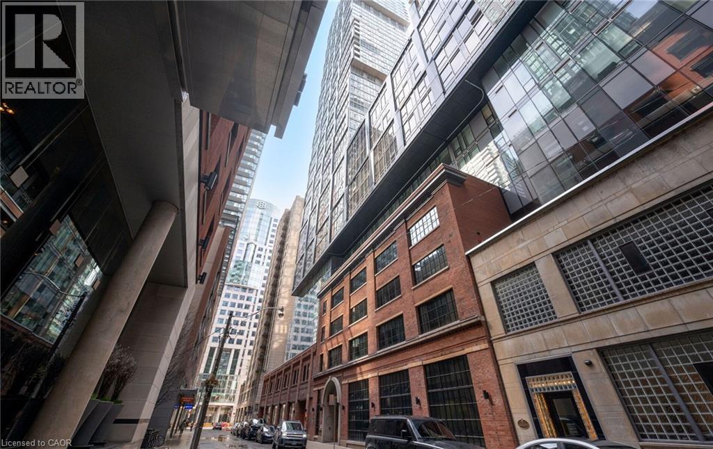 15 Mercer Street Unit# 620, Toronto, Ontario  M5V 1H2 - Photo 4 - 40809285
