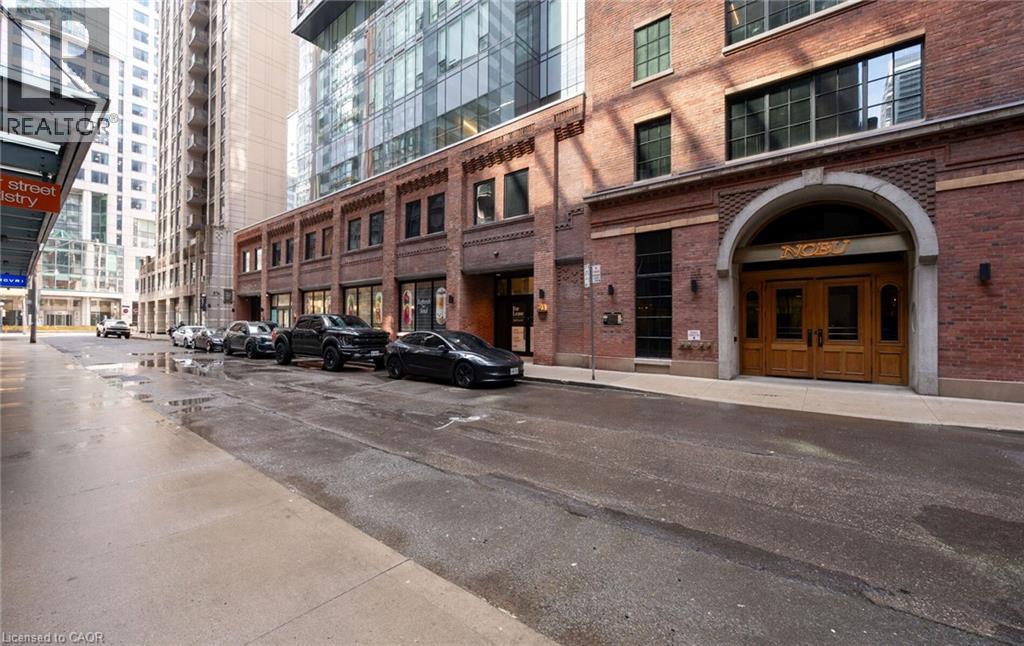 15 Mercer Street Unit# 620, Toronto, Ontario  M5V 1H2 - Photo 5 - 40809285