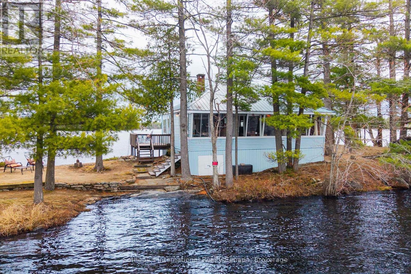 1 1kl - Retlaw Island Kahshe Lake, Gravenhurst, Ontario  P0E 1G0 - Photo 41 - X13070460