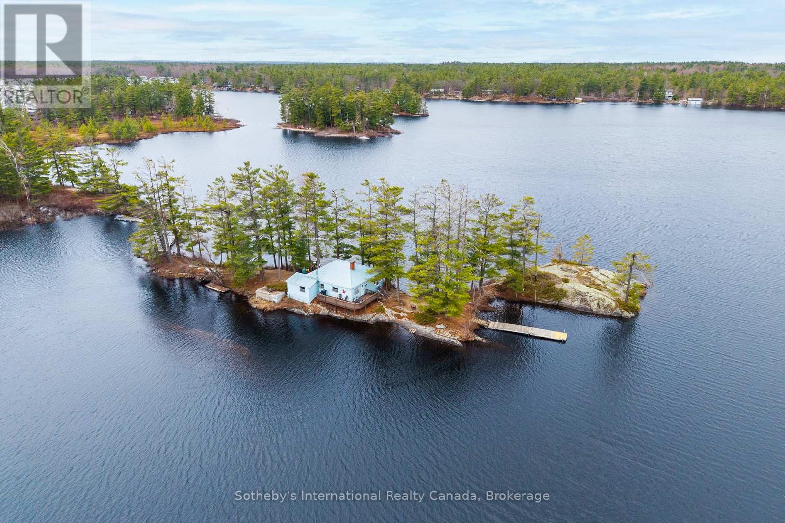 1 1kl - Retlaw Island Kahshe Lake, Gravenhurst, Ontario  P0E 1G0 - Photo 44 - X13070460