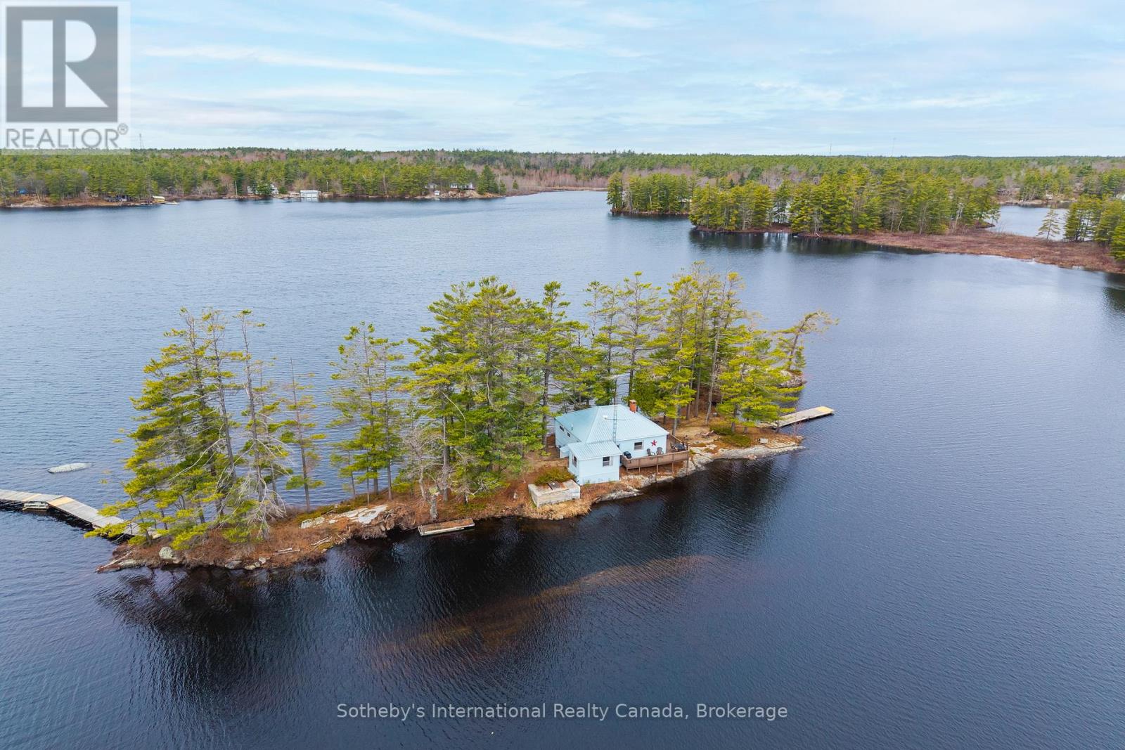 1 1kl - Retlaw Island Kahshe Lake, Gravenhurst, Ontario  P0E 1G0 - Photo 45 - X13070460