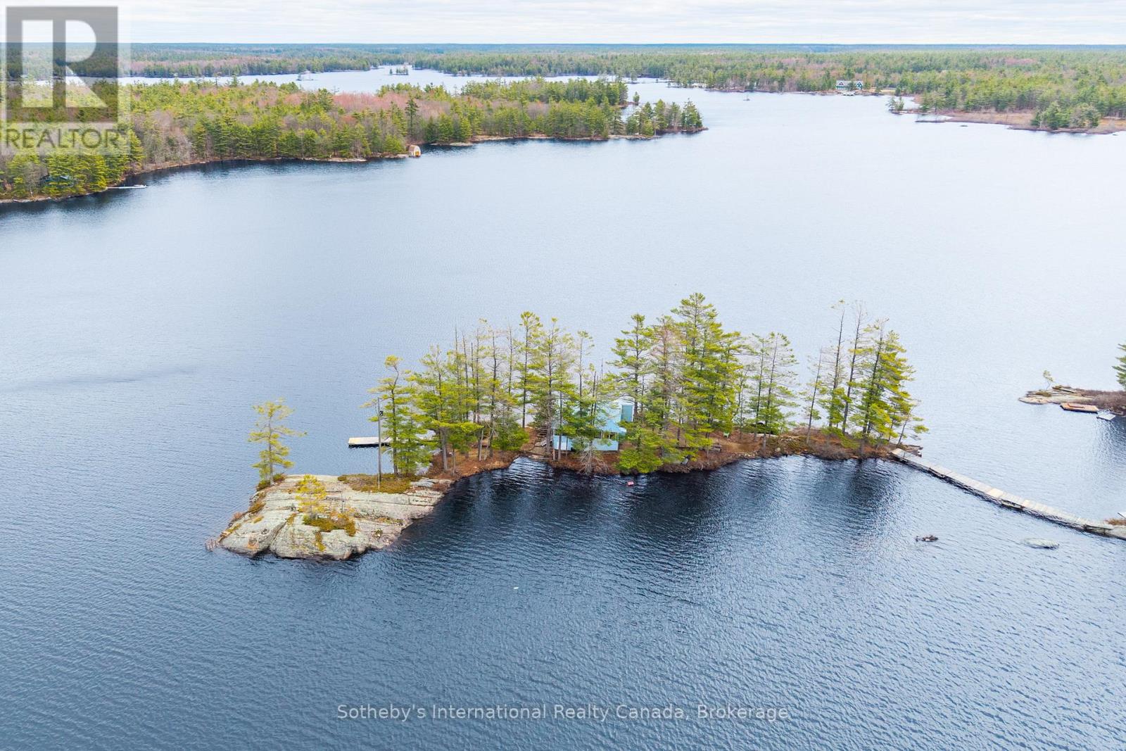 1 1kl - Retlaw Island Kahshe Lake, Gravenhurst, Ontario  P0E 1G0 - Photo 48 - X13070460