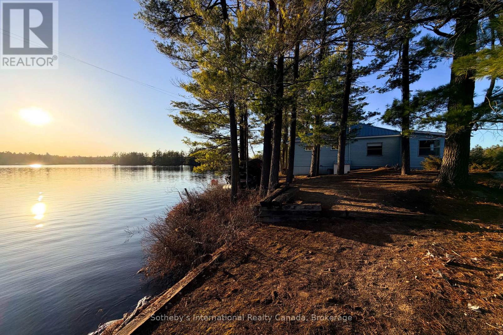 1 1kl - Retlaw Island Kahshe Lake, Gravenhurst, Ontario  P0E 1G0 - Photo 5 - X13070460
