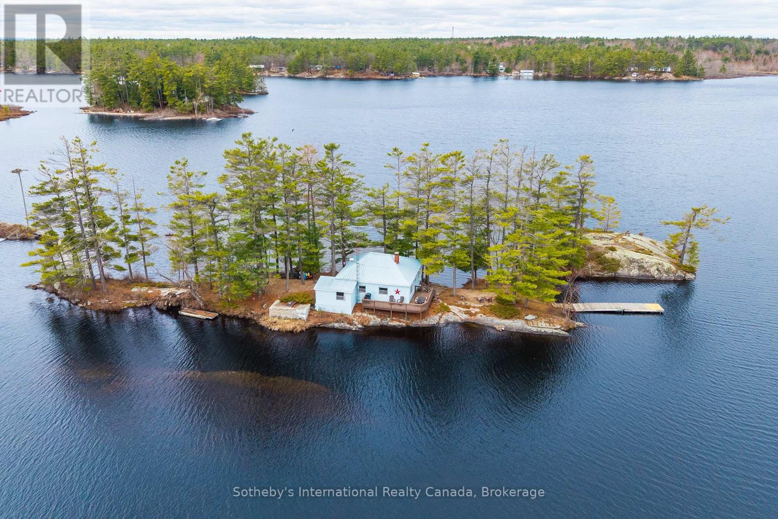 1 1kl - Retlaw Island Kahshe Lake, Gravenhurst, Ontario  P0E 1G0 - Photo 6 - X13070460