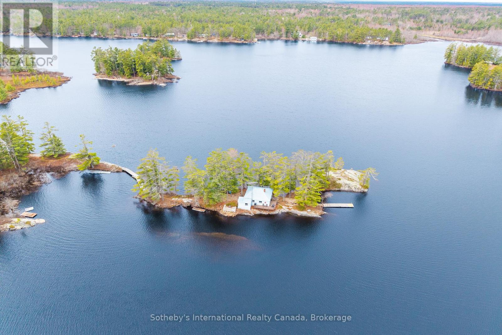 1 1kl - Retlaw Island Kahshe Lake, Gravenhurst, Ontario  P0E 1G0 - Photo 8 - X13070460