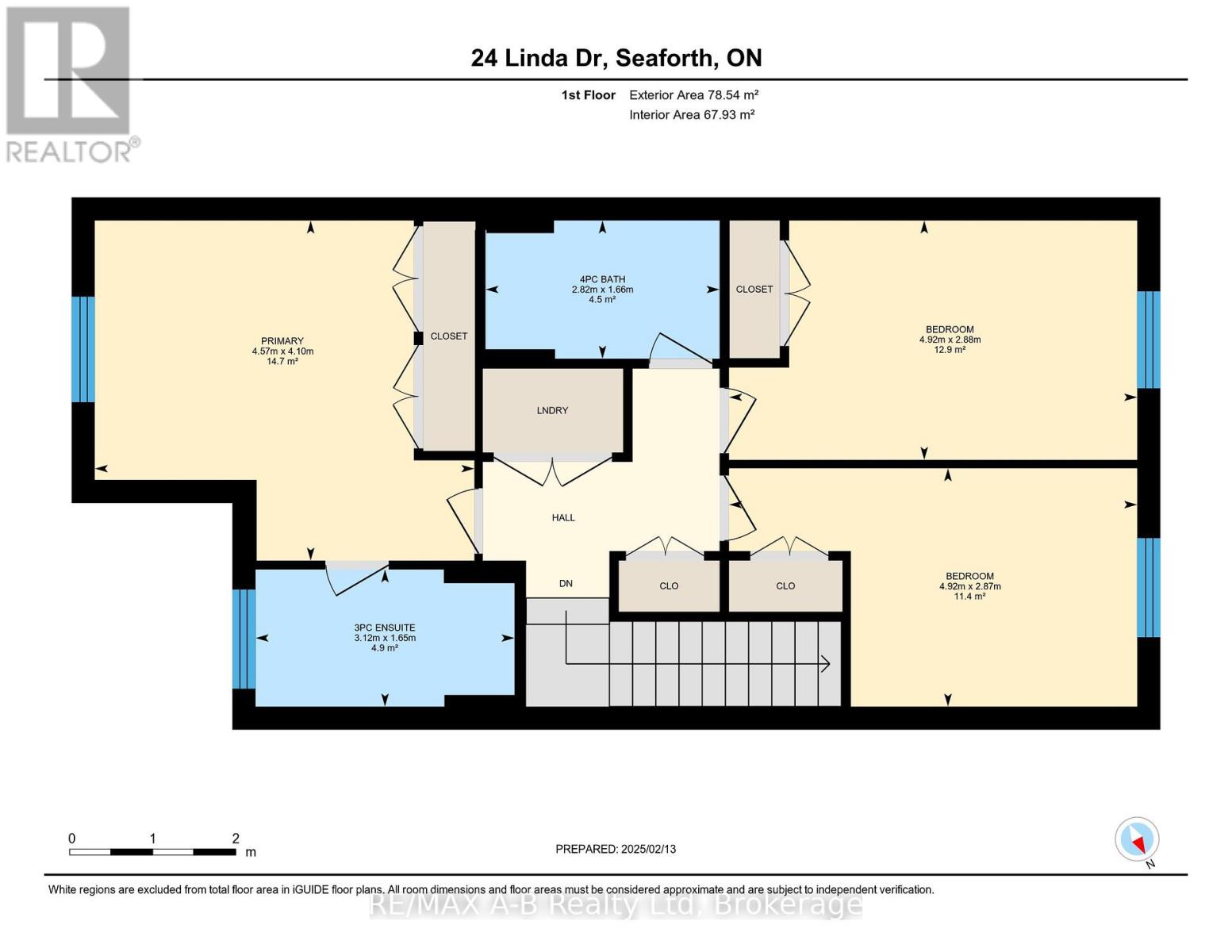 30 Linda Drive, Huron East, Ontario  N0K 1W0 - Photo 30 - X13070580