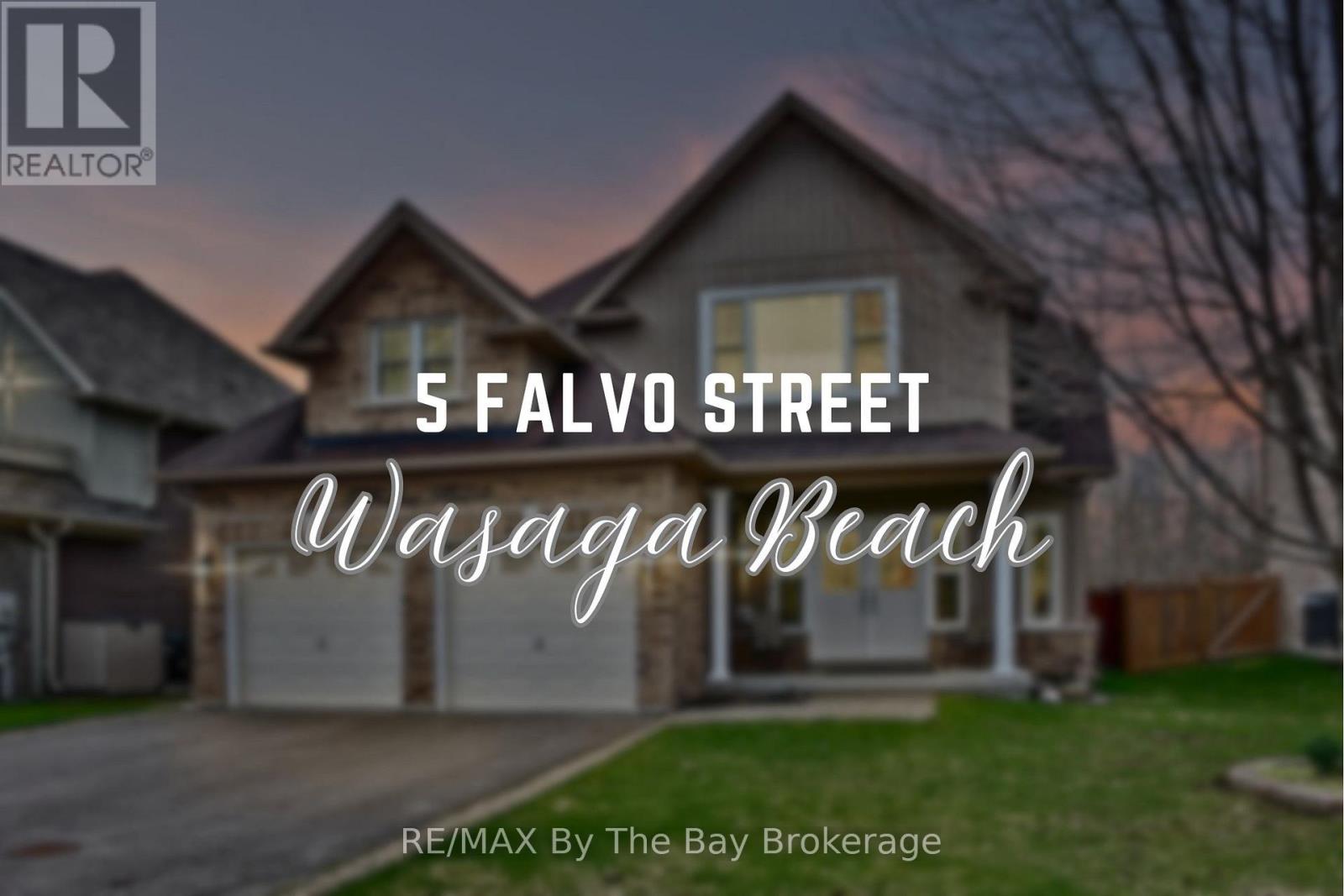 5 Falvo Street, Wasaga Beach, Ontario  L9Z 1J6 - Photo 3 - S13071020
