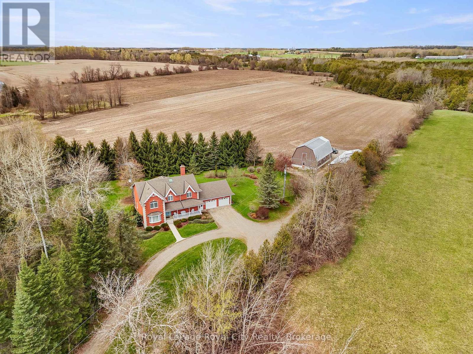 5445 5th Line, Guelph/eramosa, Ontario  N0B 2K0 - Photo 2 - X13071076