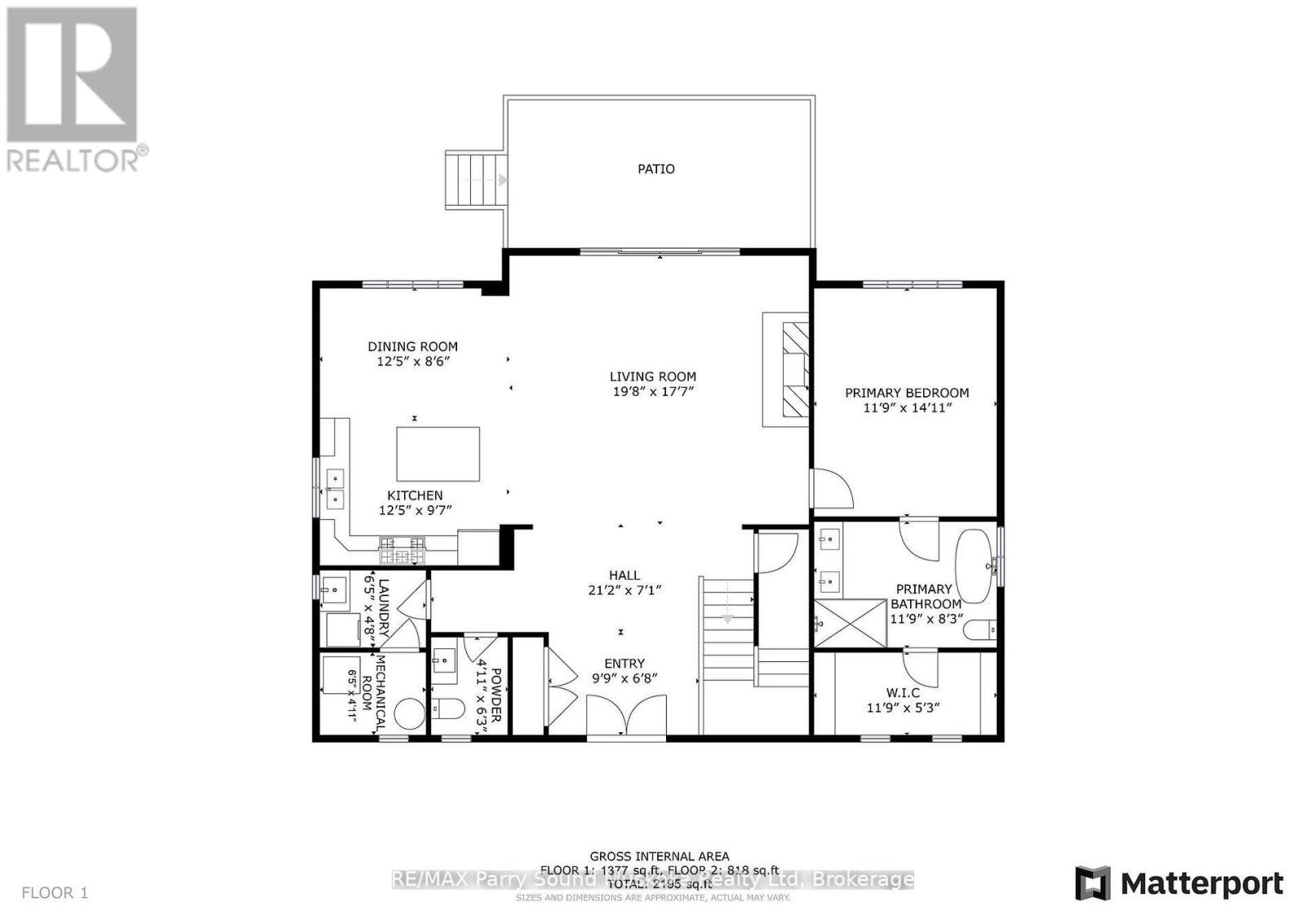 730 124 Highway, Mckellar, Ontario  P0G 1C0 - Photo 34 - X13071232