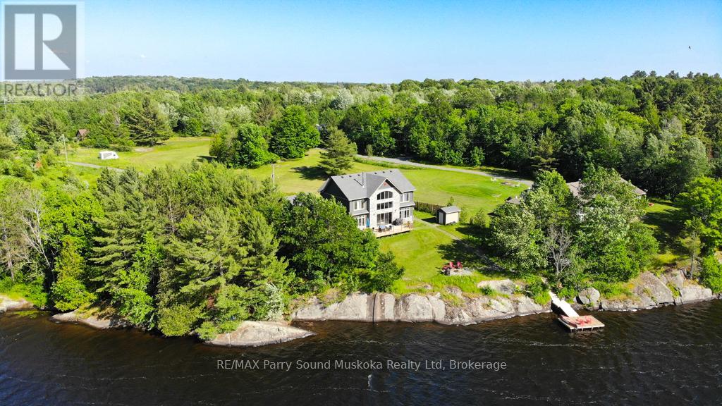 730 124 Highway, Mckellar, Ontario  P0G 1C0 - Photo 36 - X13071232