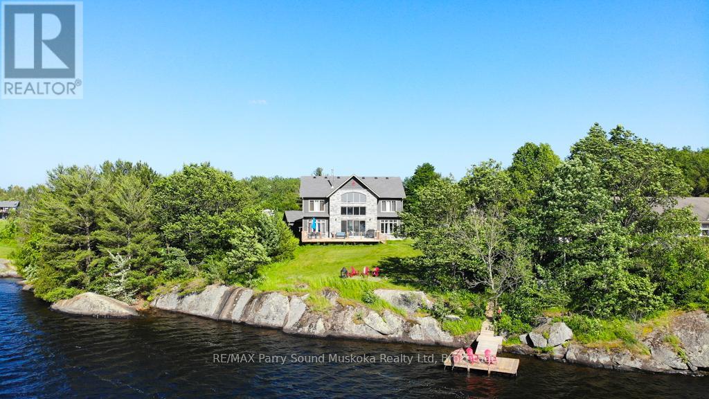 730 124 Highway, Mckellar, Ontario  P0G 1C0 - Photo 4 - X13071232