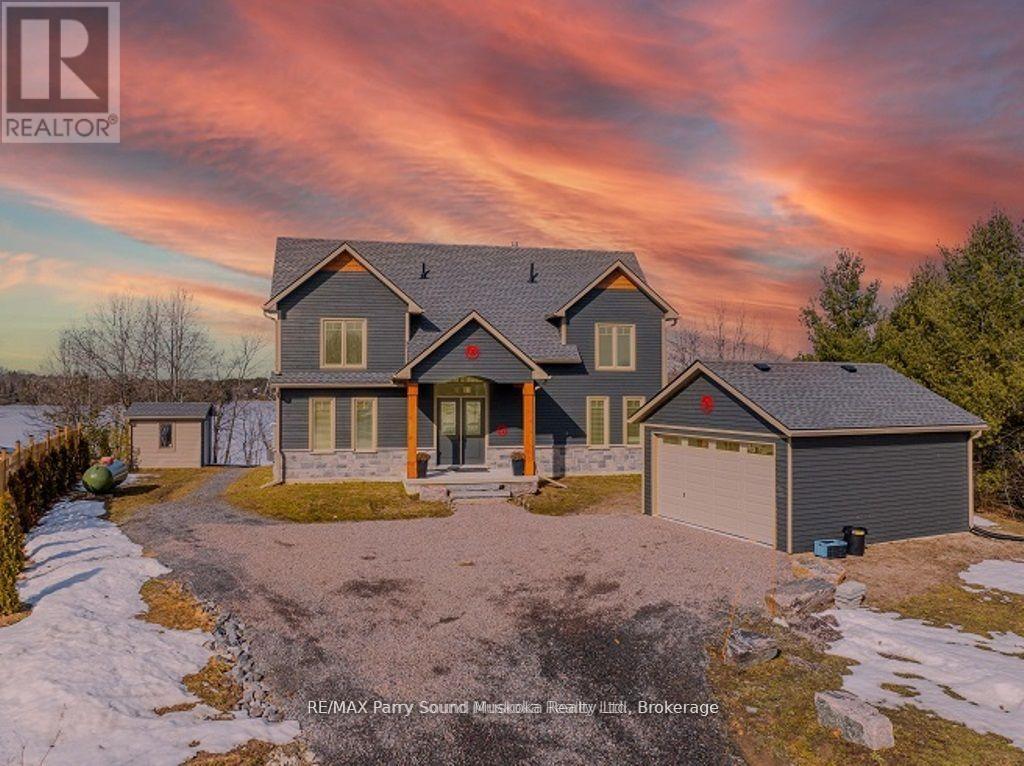 730 124 Highway, Mckellar, Ontario  P0G 1C0 - Photo 5 - X13071232