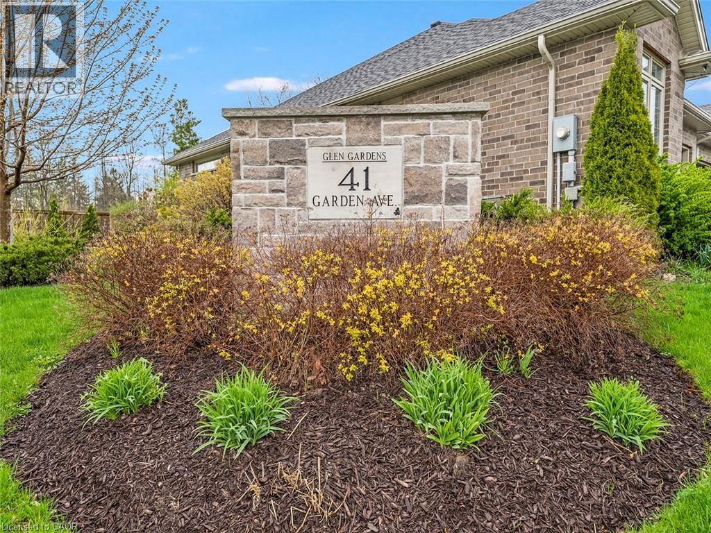 41 Garden Avenue Unit# 18, Brantford, Ontario  N3S 0J1 - Photo 37 - 40826307