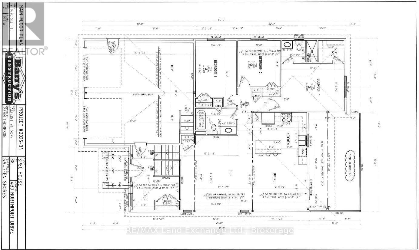 430 Northport Drive, Saugeen Shores, Ontario  N0H 2C8 - Photo 2 - X13071568