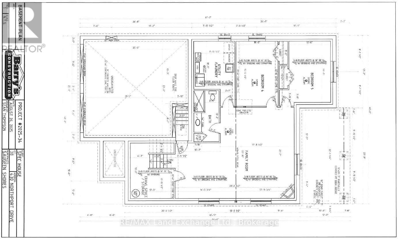 430 Northport Drive, Saugeen Shores, Ontario  N0H 2C8 - Photo 3 - X13071568