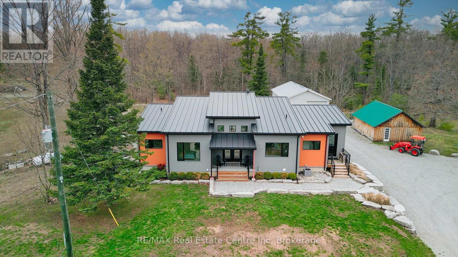 25 FIRE ROUTE 129, Trent Lakes, Ontario