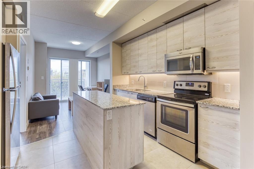 280 Lester Street Unit# 419, Waterloo, Ontario  N2L 0G2 - Photo 3 - 40824758