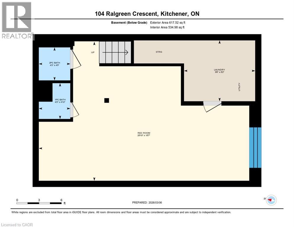 104 Ralgreen Crescent, Kitchener, Ontario  N2M 1T9 - Photo 29 - 40826410