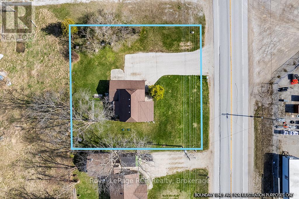 2882 6 Highway, Northern Bruce Peninsula, Ontario  N0H 1W0 - Photo 42 - X13074374