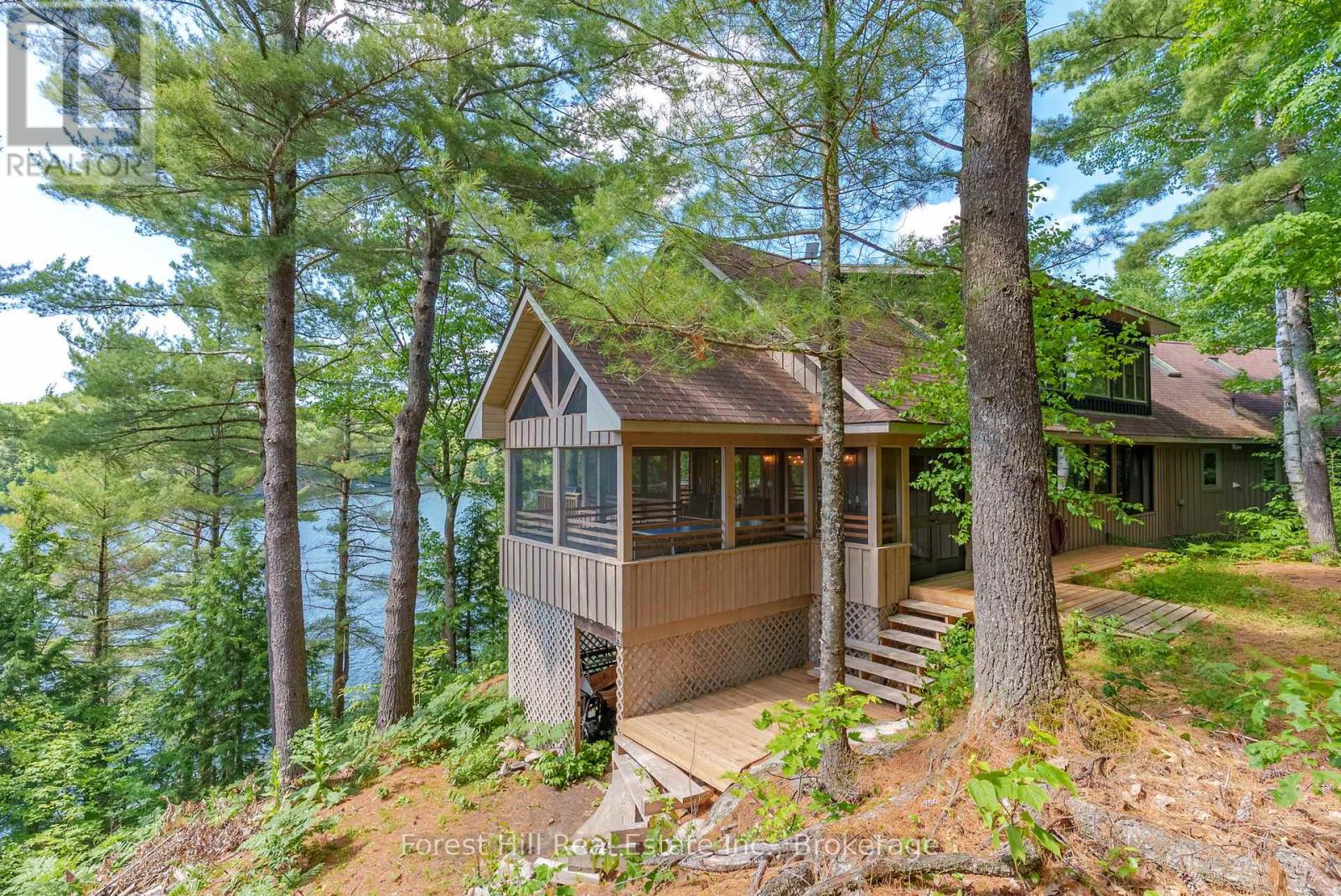 1 Sl 19 Roberts Island, Muskoka Lakes, Ontario  P0B 1M0 - Photo 29 - X13074504