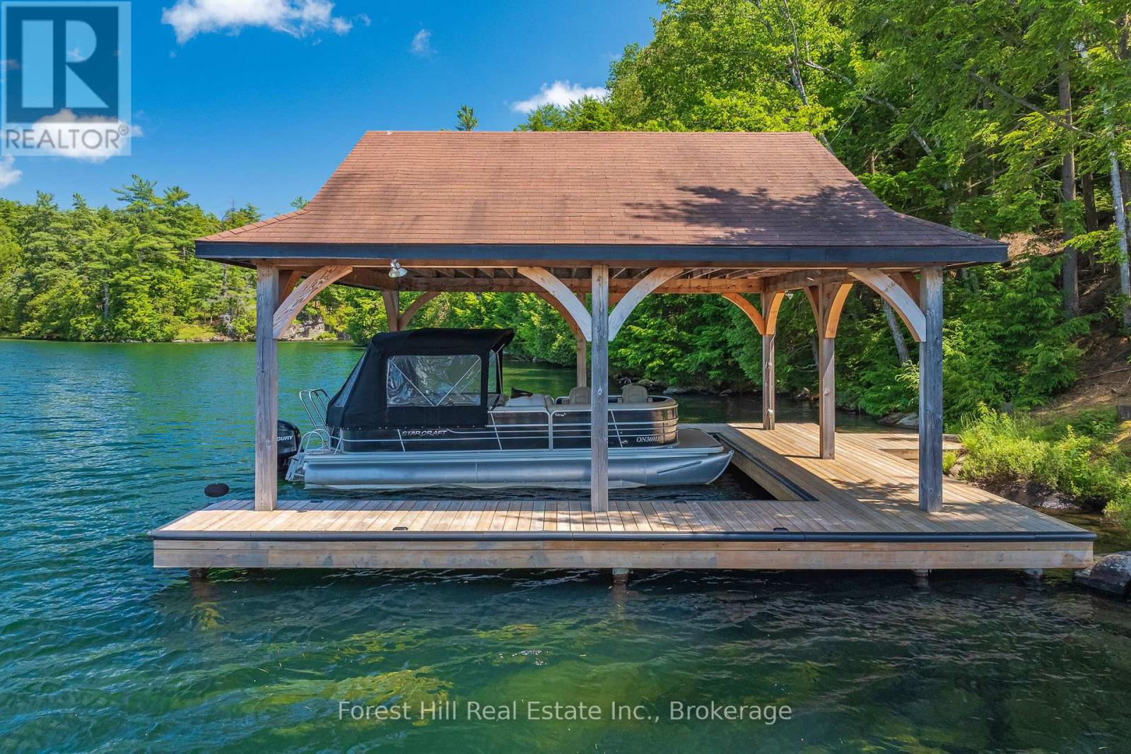 1 Sl 19 Roberts Island, Muskoka Lakes, Ontario  P0B 1M0 - Photo 36 - X13074504