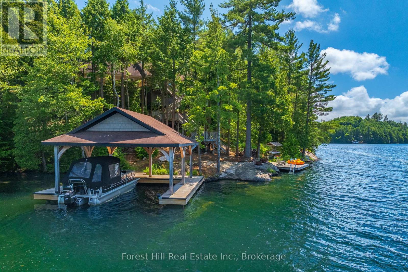1 Sl 19 Roberts Island, Muskoka Lakes, Ontario  P0B 1M0 - Photo 37 - X13074504
