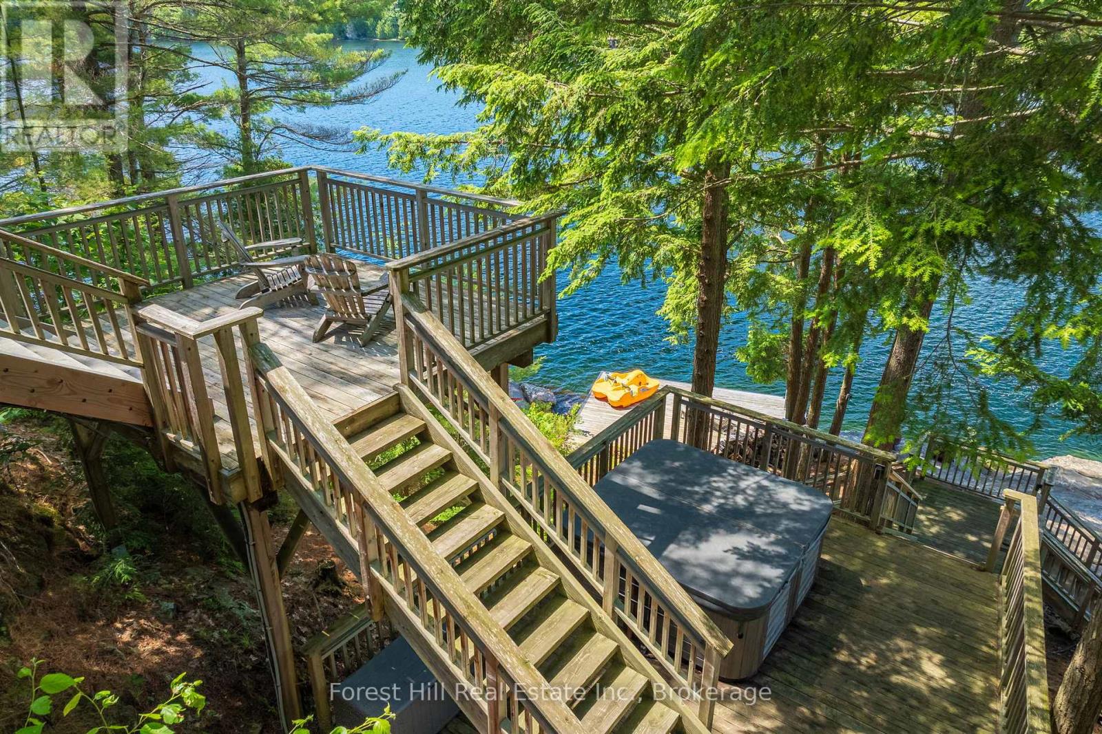 1 Sl 19 Roberts Island, Muskoka Lakes, Ontario  P0B 1M0 - Photo 38 - X13074504