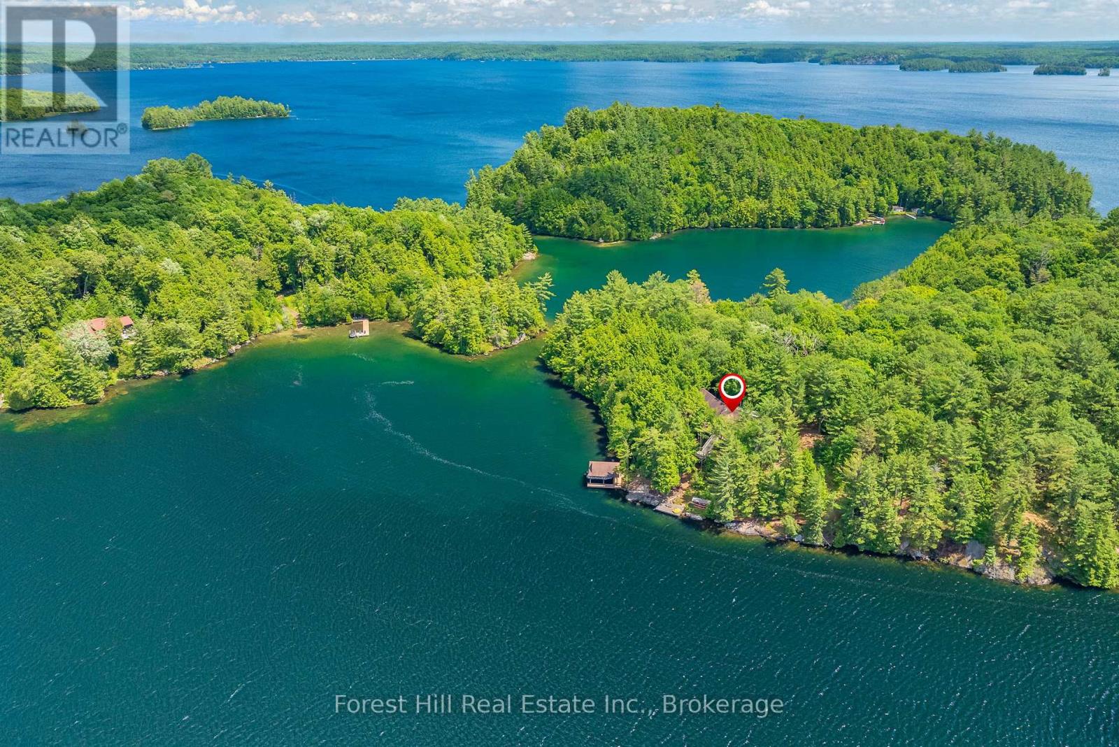 1 Sl 19 Roberts Island, Muskoka Lakes, Ontario  P0B 1M0 - Photo 39 - X13074504