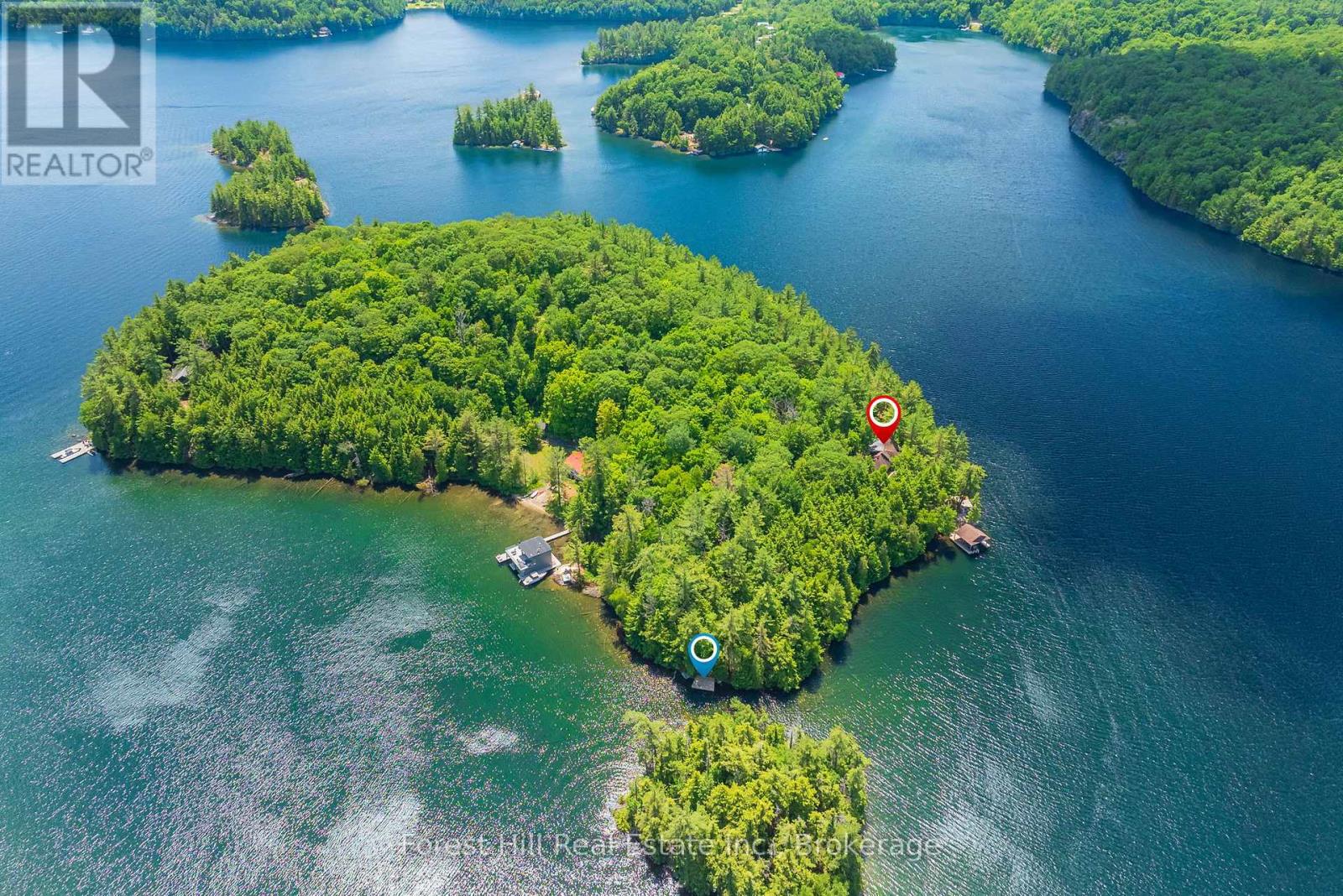 1 Sl 19 Roberts Island, Muskoka Lakes, Ontario  P0B 1M0 - Photo 40 - X13074504